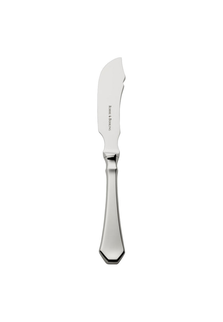 Robbe & Berking Baltic Käsemesser mit Edelstahlklinge (18/8 Edelstahl)