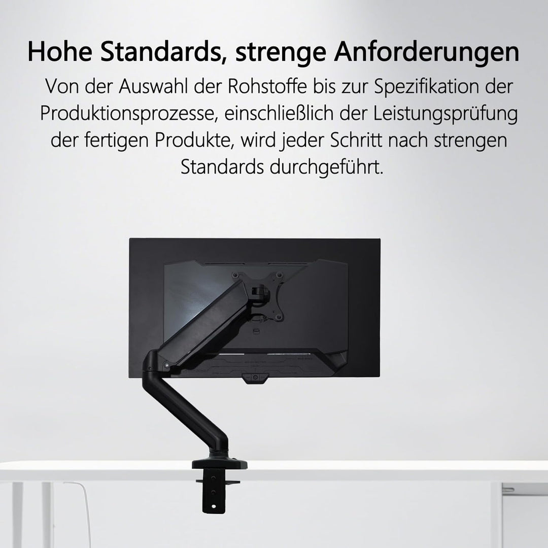 VESA-Adapter XG27AQDMG kompatibel mit ASUS ROG 27", 32" und 34" Monitoren (geeignet für XG27AQDMG, P