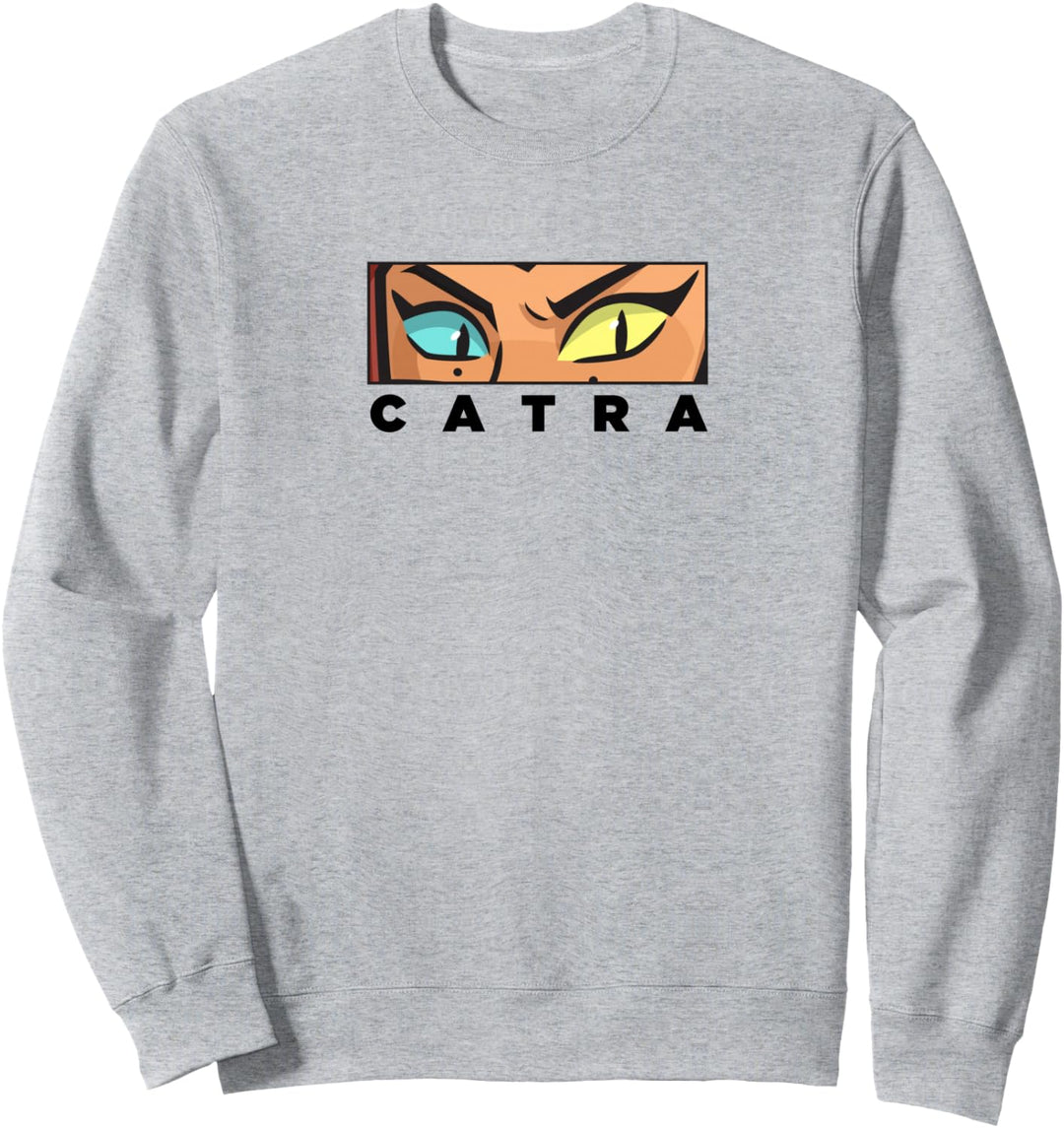 She-Ra: Prinzessin der Macht Catra Augen Sweatshirt