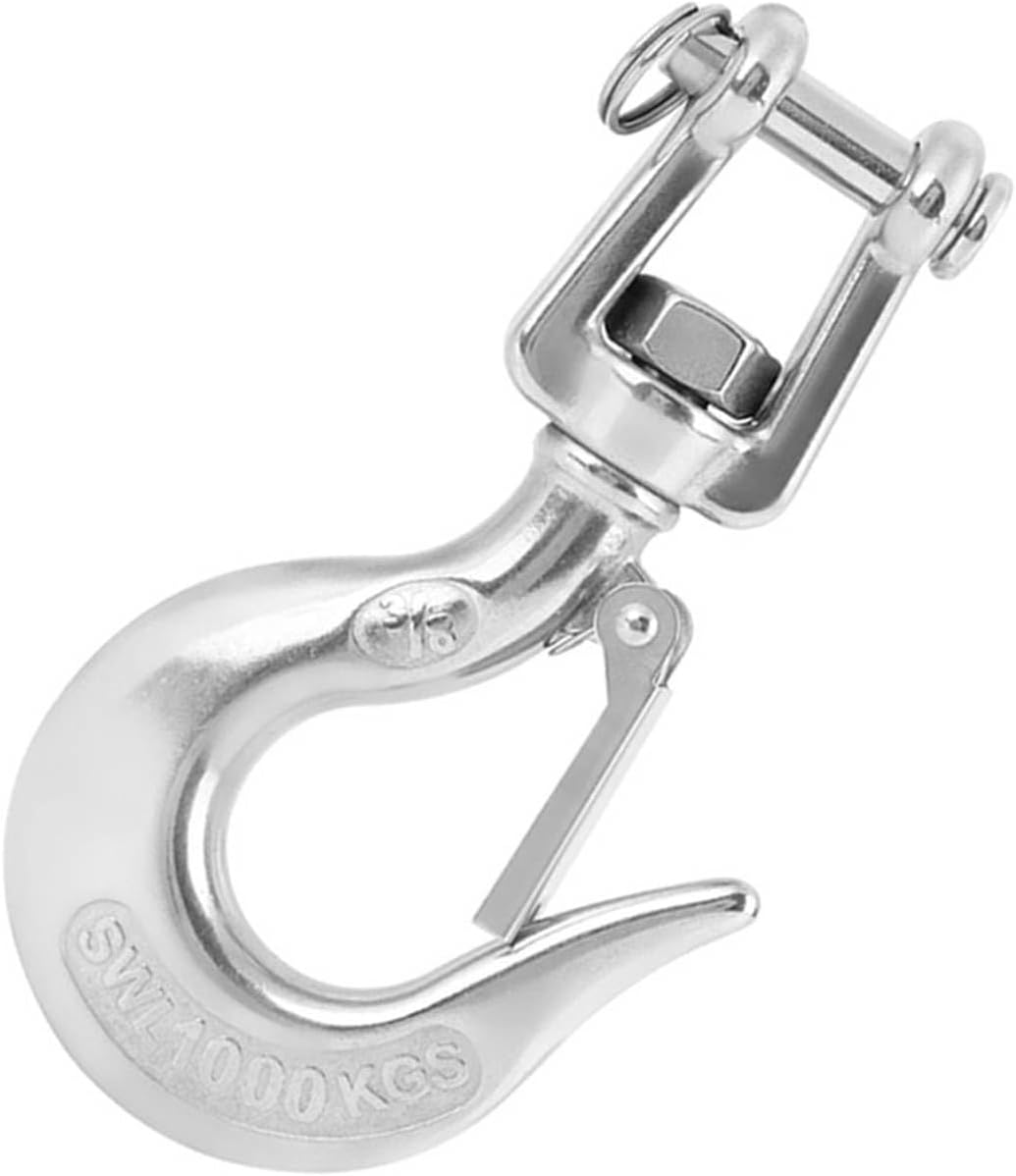 Sicherheits-Haken 304 Edelstahl-Schwenker-anhebender , Maler- und Bauwerkzeuge Sonstige Bauwerkzeuge