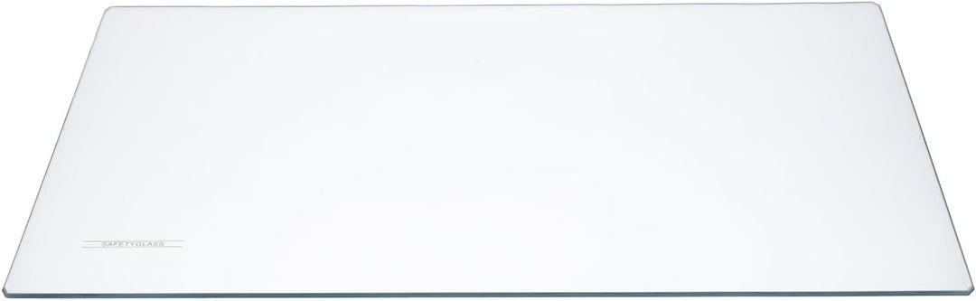 easyPART Kompatibel/Ersatz für Amica 1040723 Glasplatte oben für Kühlteil 462x288mm in KühlGefrierKo
