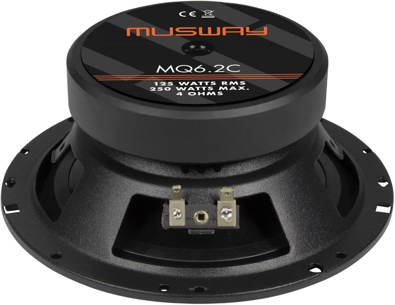 Musway MQ6.2C - 2-Wege Kompo-System 16,5cm