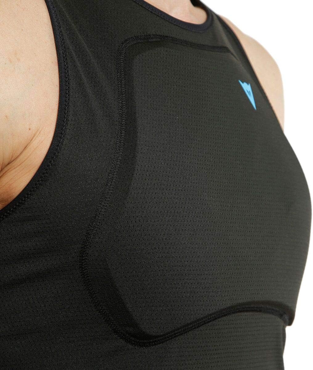 Dainese Trail Skins Air Vest Schwarz S Schwarz, S Schwarz