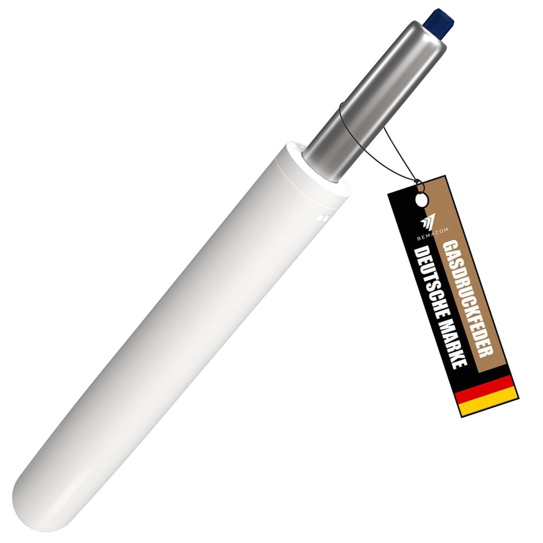 Gasdruckfeder Bürostuhl extra lang Gasdruckdämpfer belastbar bis 200kg - Druckfeder Gasfeder Gaslift