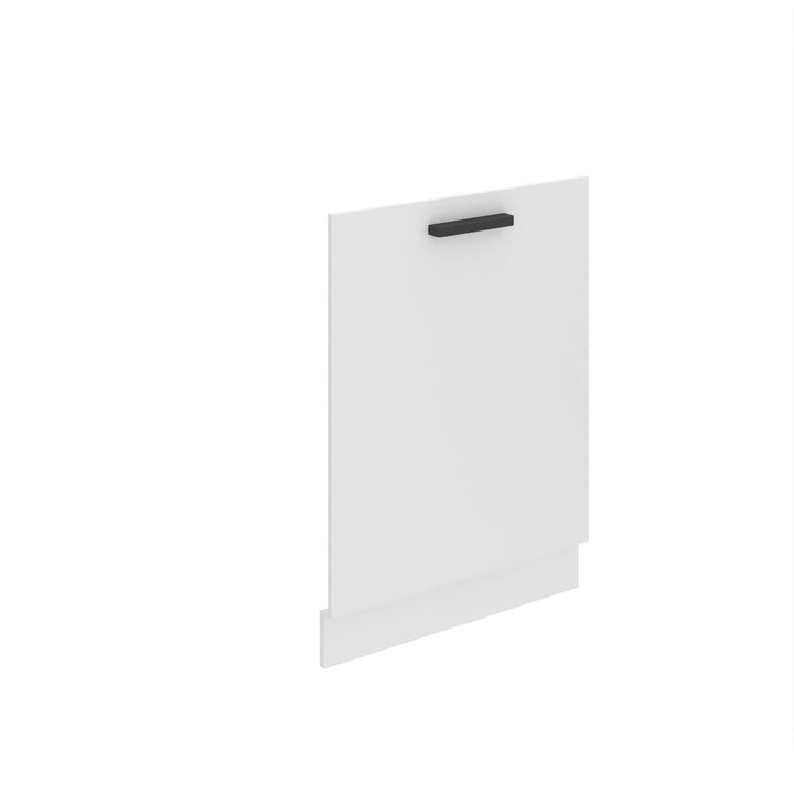 BELINI | Frontblende für Geschirrspüler 60 cm | Küche Frontplatte für Spülmaschine mit Griff | mit S