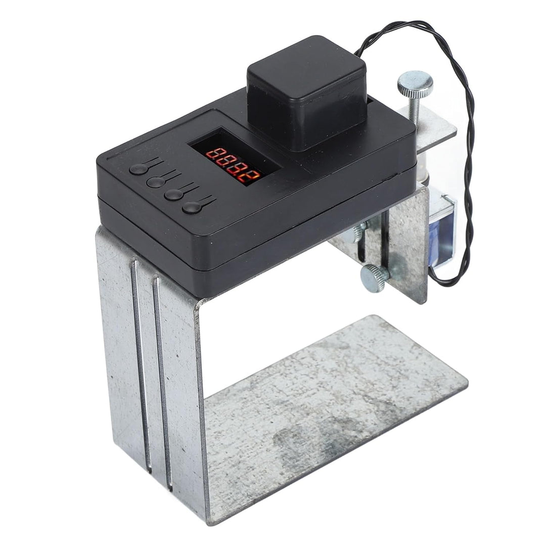 Automatischer Tastatur-Clicker, Simuliert Manuelles Klicken, Verstellbarer Computer-Tastatur-Clicker