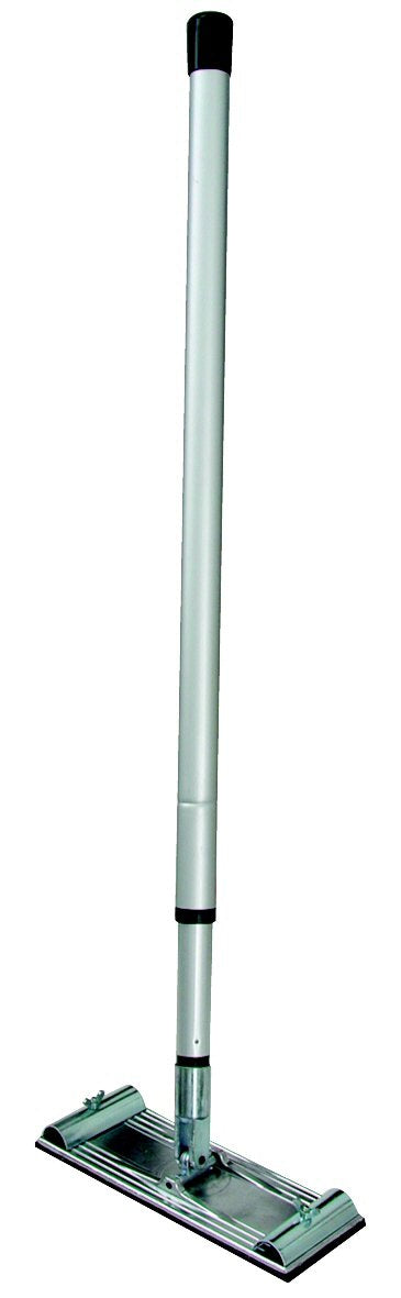 Spear & Jackson 720H Trockenbauschleifer mit Teleskopstange Stangenschleifer, Stangenschleifer