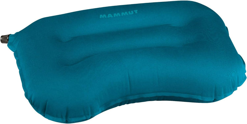 Mammut Ergonomic Pillow CFT - Reisekissen Dark Pacific Einheitsgrösse (1er Pack), Dark Pacific Einhe