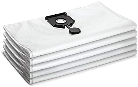 Kärcher Vliesfiltertüten 3-lagig 5 St. 40-50 Liter, 2.889-155.0