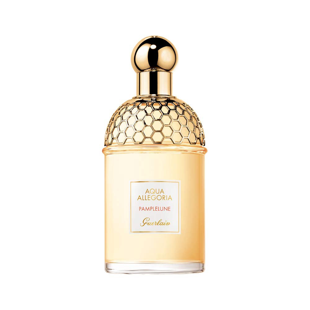 Guerlain Eau de Cologne für Frauen 1er Pack (1x 125 ml) Grapefruit, Bergamotte, Petit Grain, Neroli,