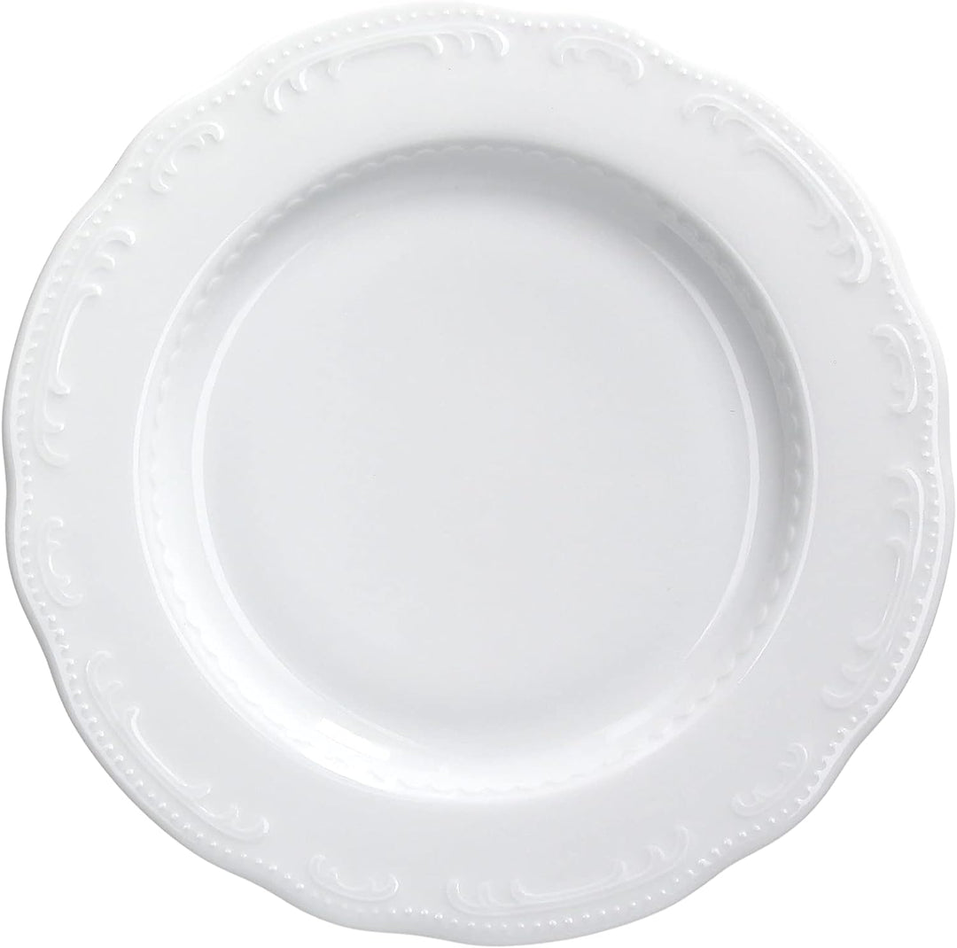 Tognana VW084230000 V. Wienna Dessert Teller 6er Set, 22 cm