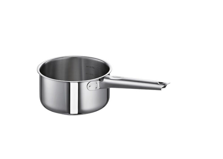 Schulte-Ufer 6321-14 i Stieltopf Romana i, 14 cm, 1.00 l, Edelstahl