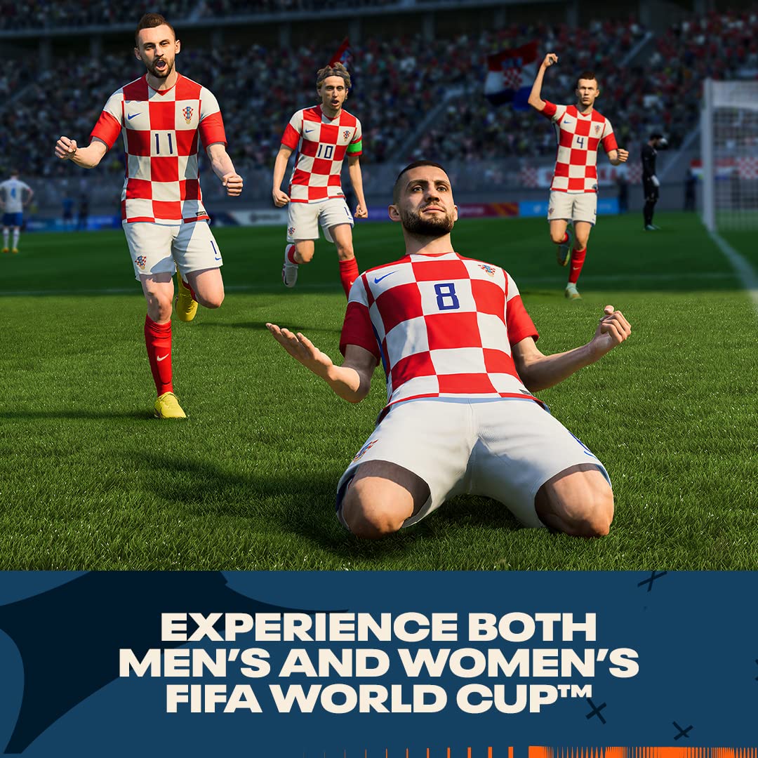 ELECTRONIC ARTS FIFA 23 Standard Englisch Xbox Series X