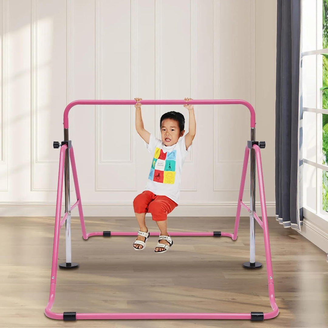 Gymnastik Reck Stufenbarren Klimmzugstange Turnen Sport Stable Stange Horizontale Garten TurngeräT T