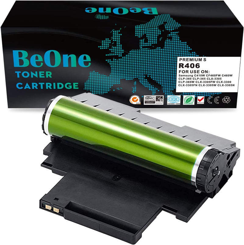 BeOne® 1X R406 CLT-R406/SEE CLT-R406 Kompatible Drum für Samsung C410W CF460FW C460W CLP-360 CLP-365