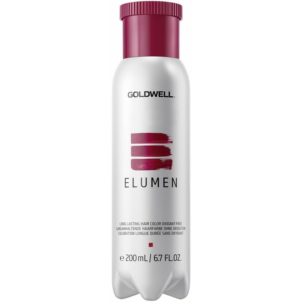 Goldwell Elumen Haarfarbe RV@ALL 200 ml Haarfarbe rot-violett Pures RV@all rotviolet 200 ml (1er Pac