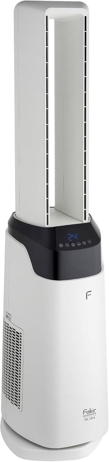 Fakir Tvl 120 S Ventilator - Weiss
