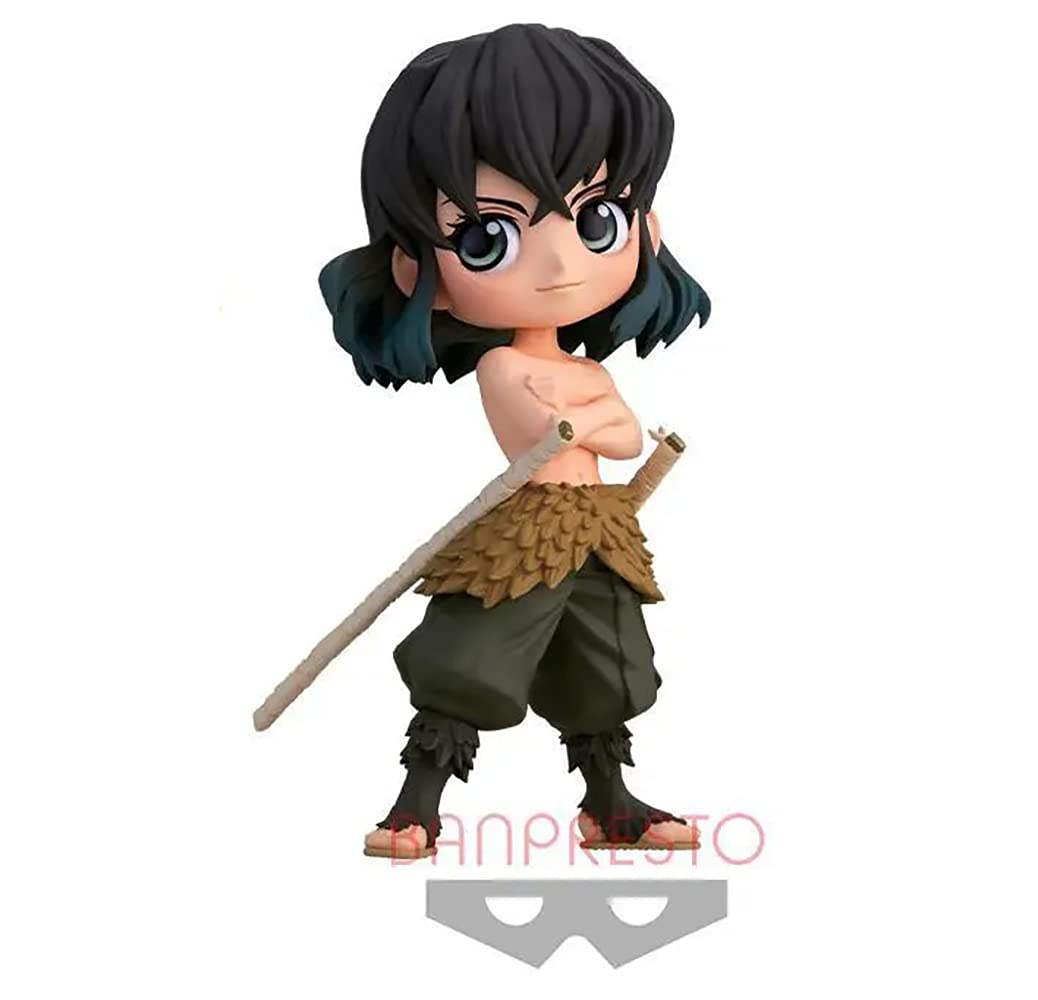 Banpresto -167230 Figuren, Mehrfarbig