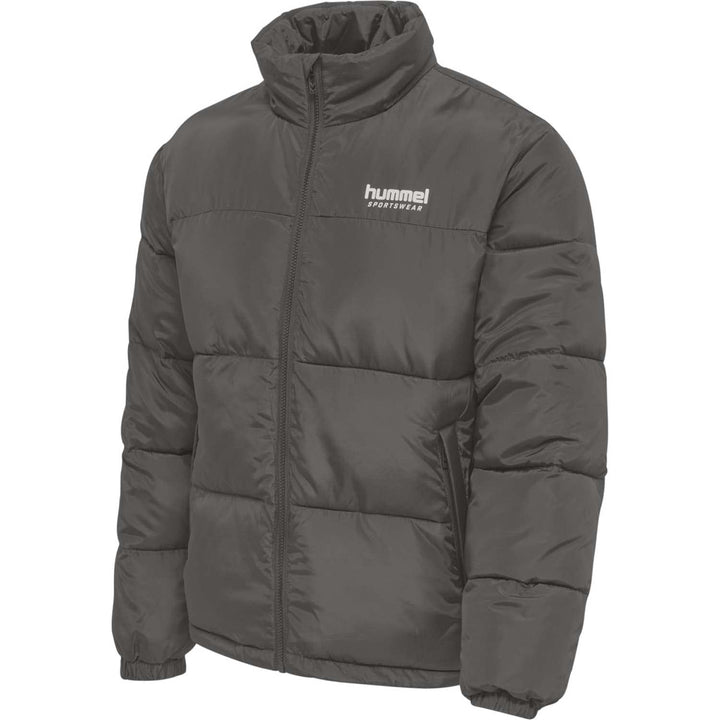 hummel hmlLGC Nicola Pufferjacke Herren Grau S, Grau S