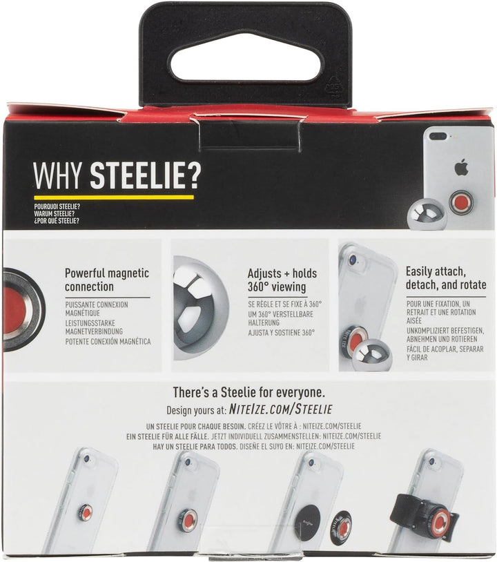 Nite Ize Gps-halterung Steelie Vent Mount Kit, NI-STVK-11-R8