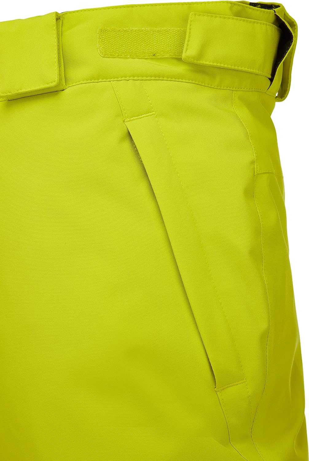 Spyder Herren Schneehose Boundary S Open Green, S Open Green