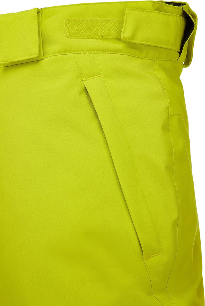 Spyder Herren Schneehose Boundary S Open Green, S Open Green