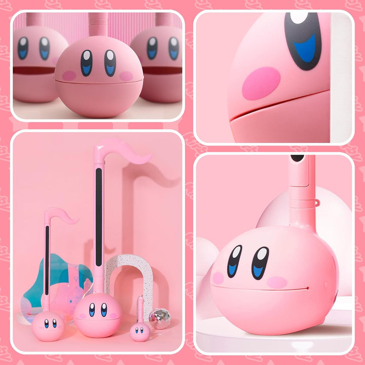 Otamatone Deluxe Kirby Elektronisches Musik Instrument Tragbar Digitale Musikinstrumente Synthesizer