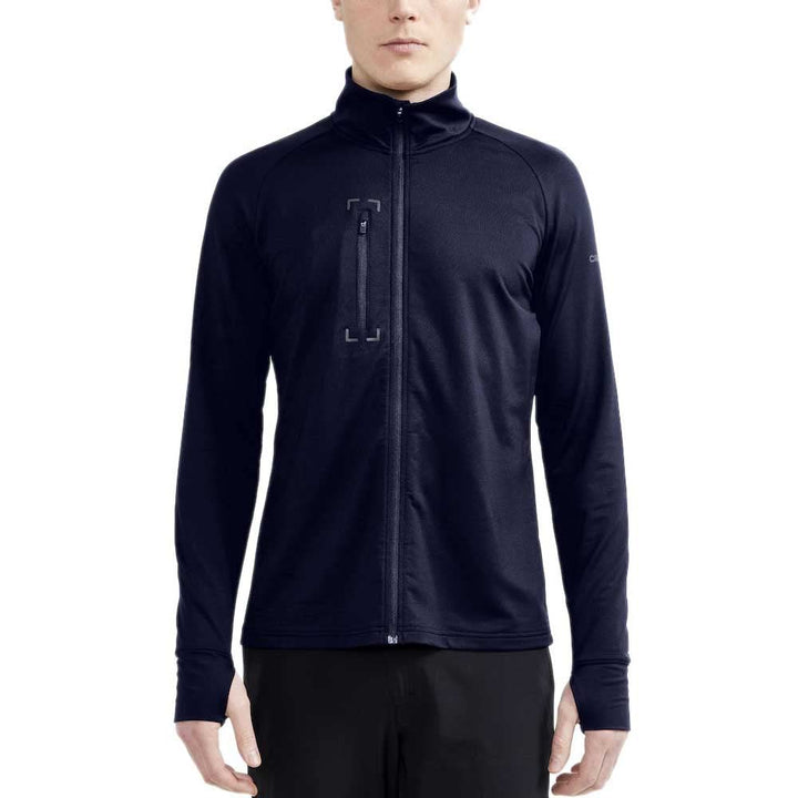Craft ADV Explr Light Midlayer Herren blau