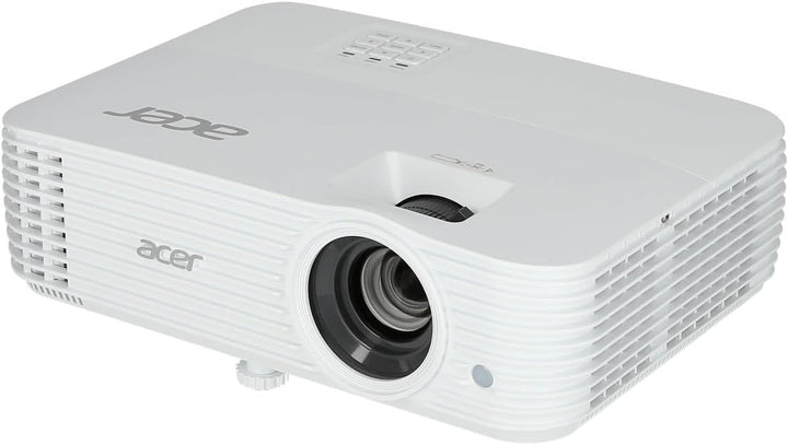 Acer H6542BDK DLP-Beamer (1080p Full HD (1.920 x 1.080 Pixel) 4.000 ANSI Lumen, 10.000:1 Kontrast, 3