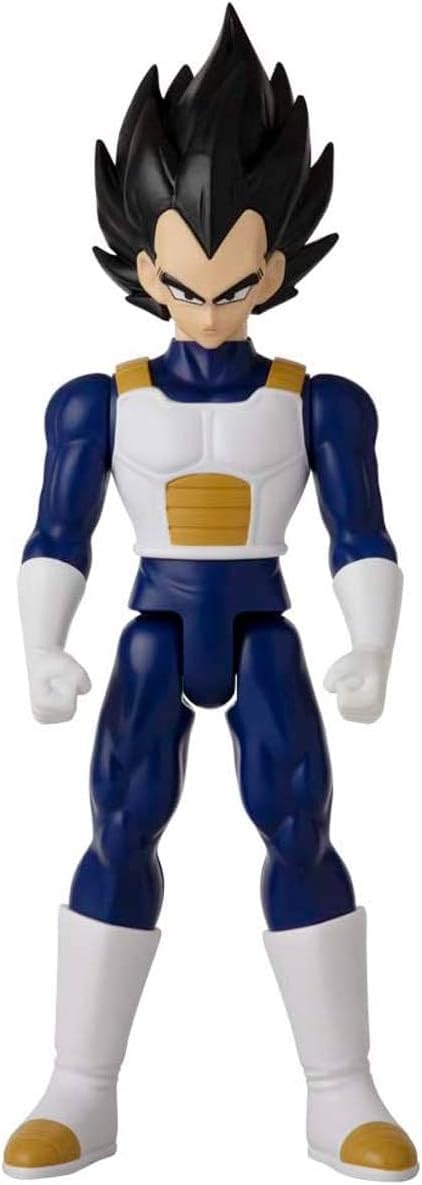 BANDAI Dragon Ball – Riesenfigur Limit Breaker – Vegeta – 36739, Vegeta