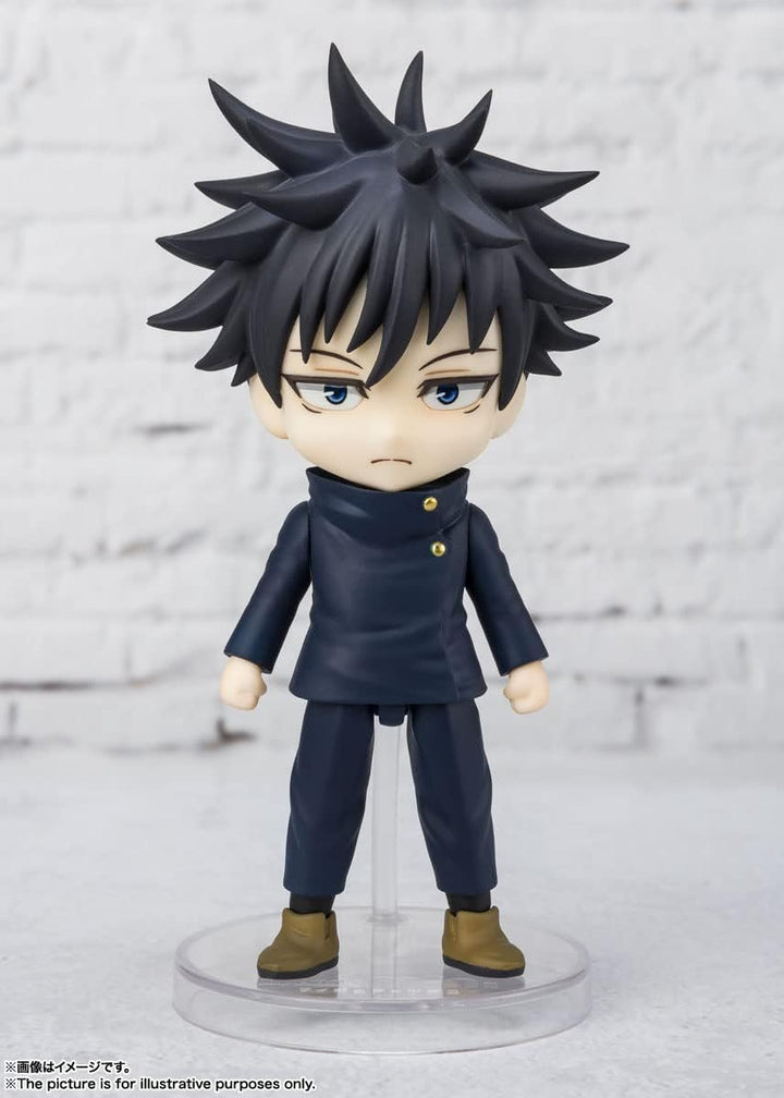BANDAI Jujutsu Kaisen Figurine Figuarts Mini Megumi Fushiguro