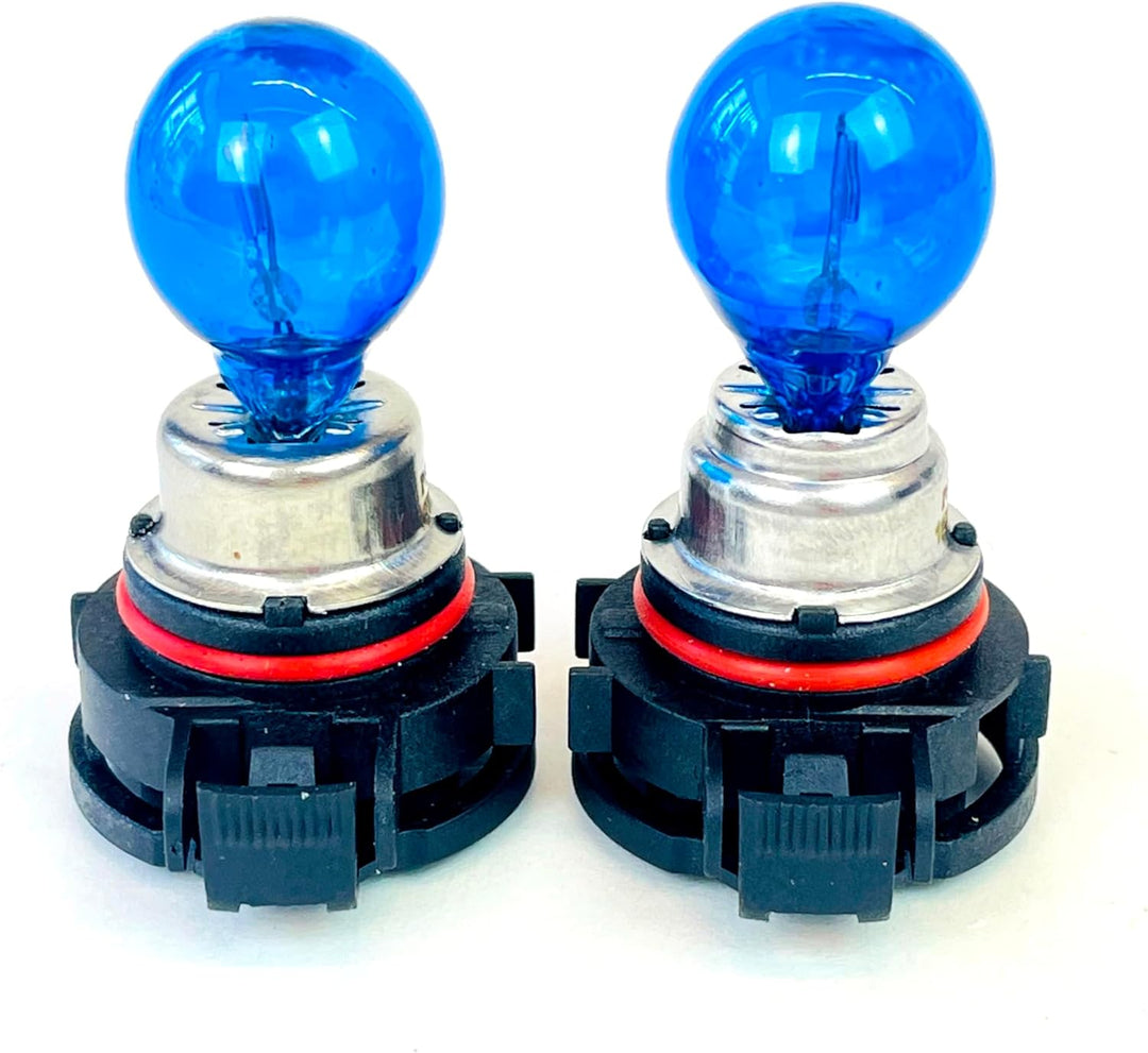 - 2x Stück PSX24W Xenon Look PG20-7 24W Glühlampe Halogen Lampe