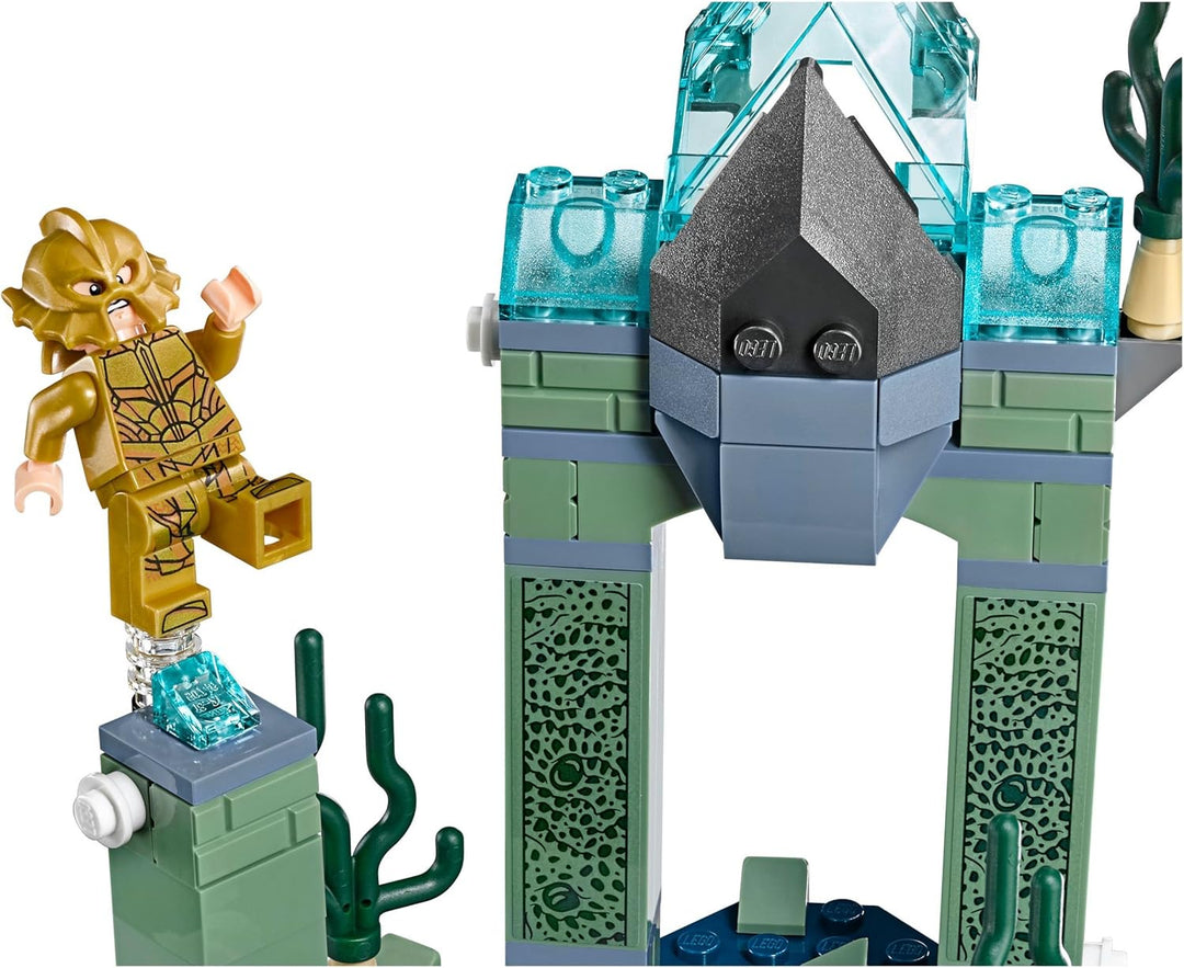 LEGO Super Heroes 76085 - Das Kräftemessen um Atlantis