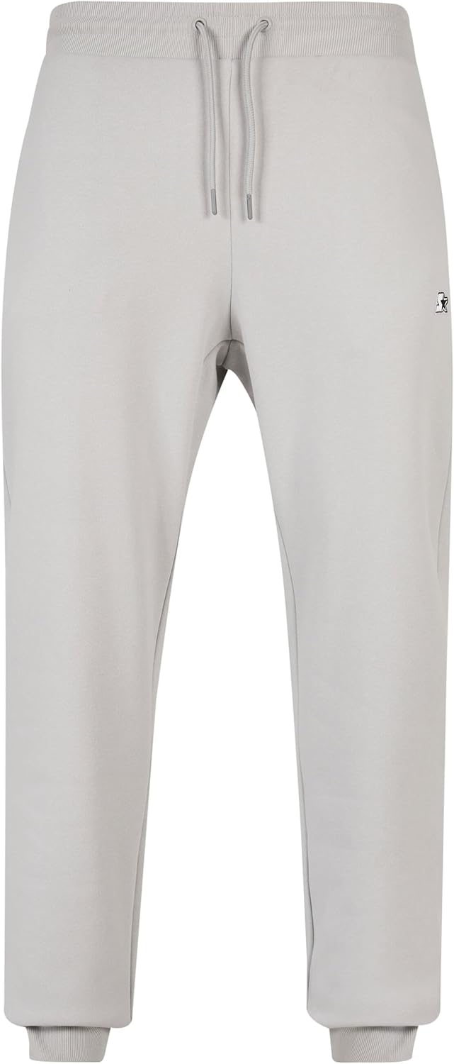 Starter Black Label Herren Starter Essential Sweatpants Hose XXL Concretemelange, XXL Concretemelang