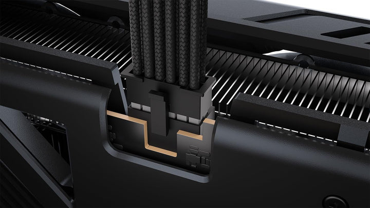 Corsair Elite Premium Typ 4 Einzeln Ummantelte 2x 8-Pin zu PCIe 12V-2x6 600W PSU-Kabel – Dreilagiges