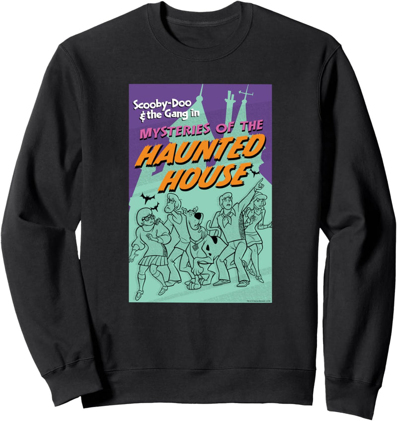 Scooby-Doo Mysteries Sweatshirt