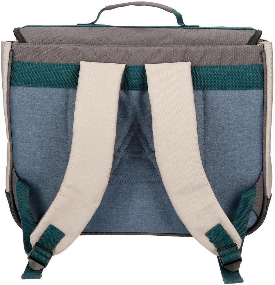 Adept Camper Laptop-Wagen-Rucksack Mehrfarbig 39,5x30,5x19,5 cms Polyester 13,3" Rucksack-Geldbörse,