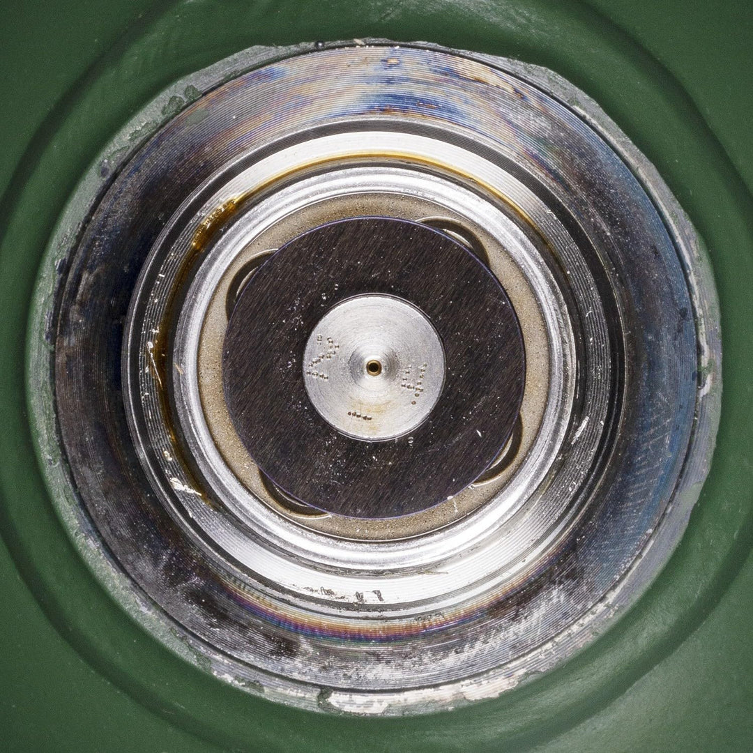 febi bilstein 22525 Federkugel für hydropneumatische Federung und Niveauregulierung , 1 Stück