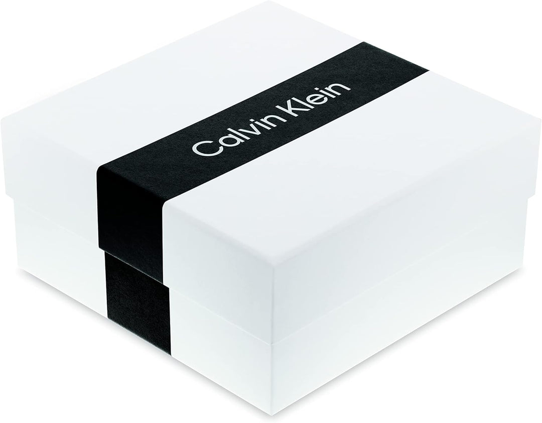 Calvin Klein Halskette für Herren Kollektion CK ICONIC FOR HIM aus Edelstahl - 35000404
