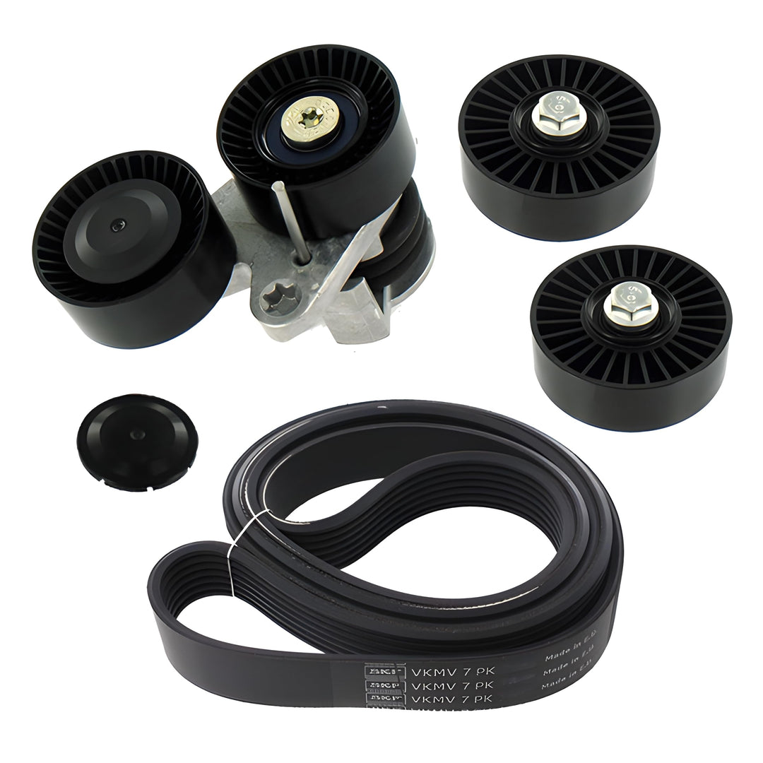 SKF VKMA 38209 Spannrollensatz für Nebentrieb