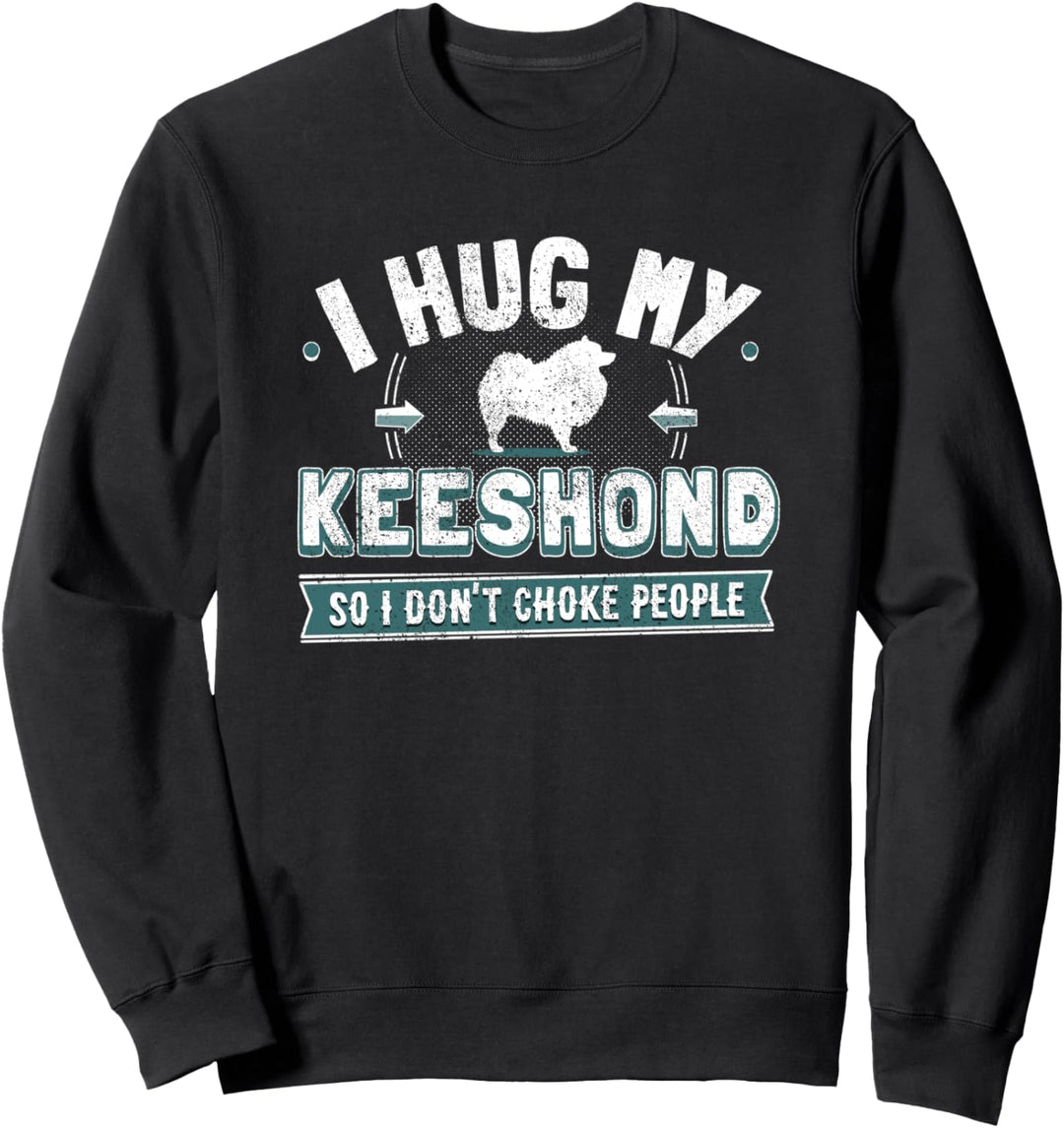 Wolfsspitz Sweatshirt