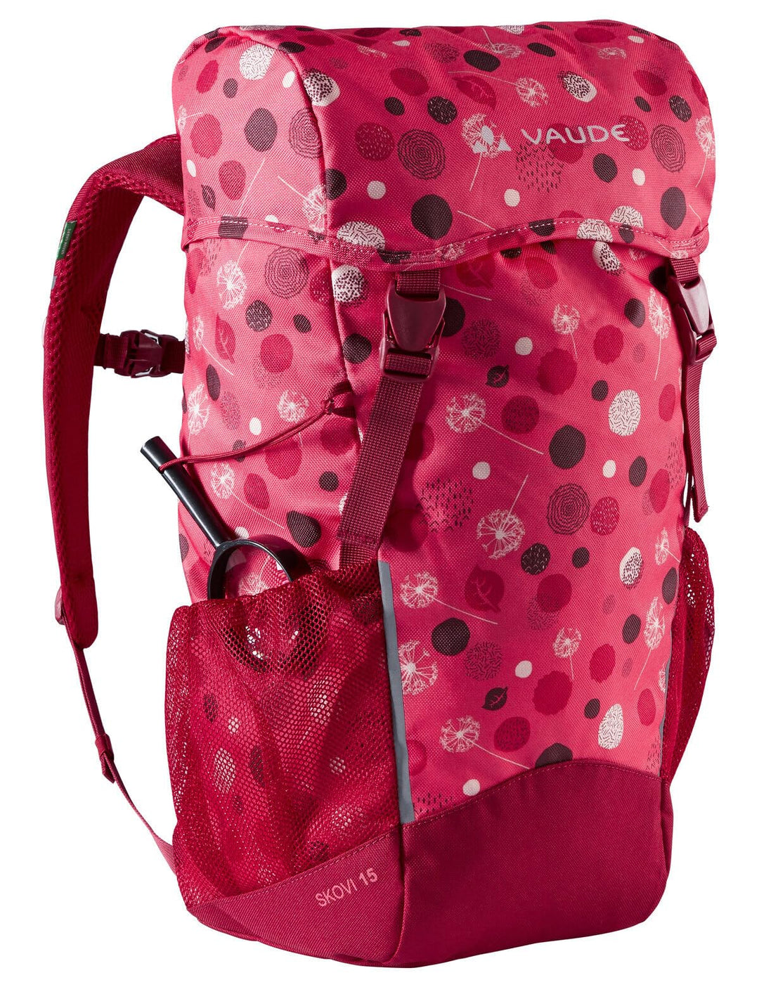 VAUDE Skovi 15 Einheitsgrösse Bright Pink/Cranberry, Einheitsgröße Bright Pink/Cranberry