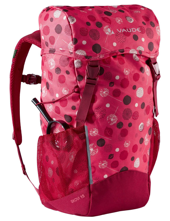 VAUDE Skovi 15 Einheitsgrösse Bright Pink/Cranberry, Einheitsgröße Bright Pink/Cranberry