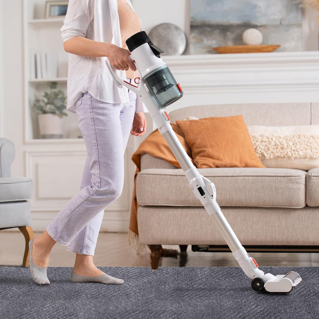 payé Teppich Wohnzimmer Einfarbig - 120x160cm - Grau Uni Geometrisch Wellen Muster Modern Kurzflor D