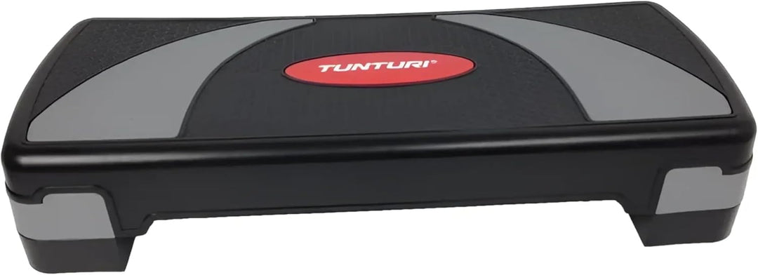 Fitness Aerobic Step, 3-fach höhenverstellbar, mit Anti-Rutsch-Auflage