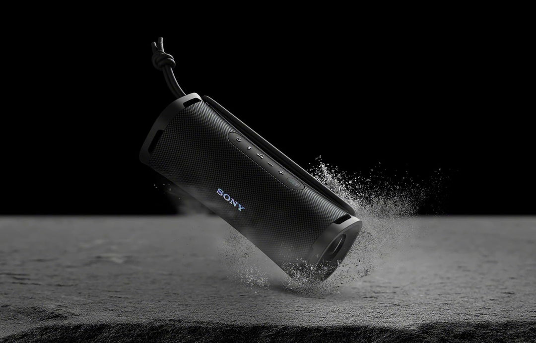Sony ULT Field 1 - Kabelloser tragbarer Bluetooth-Lautsprecher mit ULT Power Sound, kraftvollem Bass
