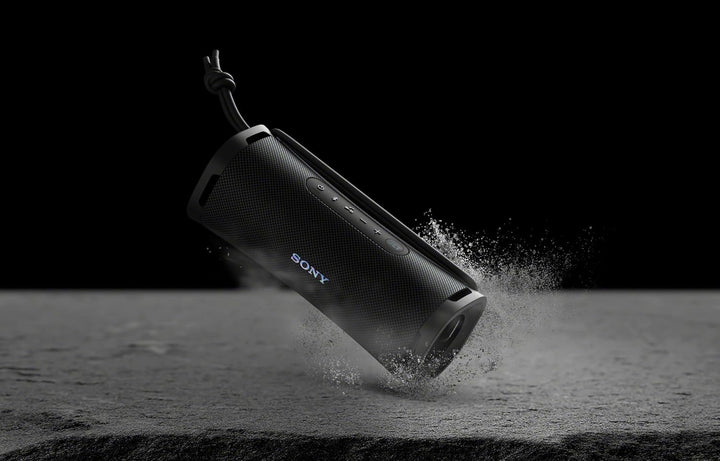 Sony ULT Field 1 - Kabelloser tragbarer Bluetooth-Lautsprecher mit ULT Power Sound, kraftvollem Bass
