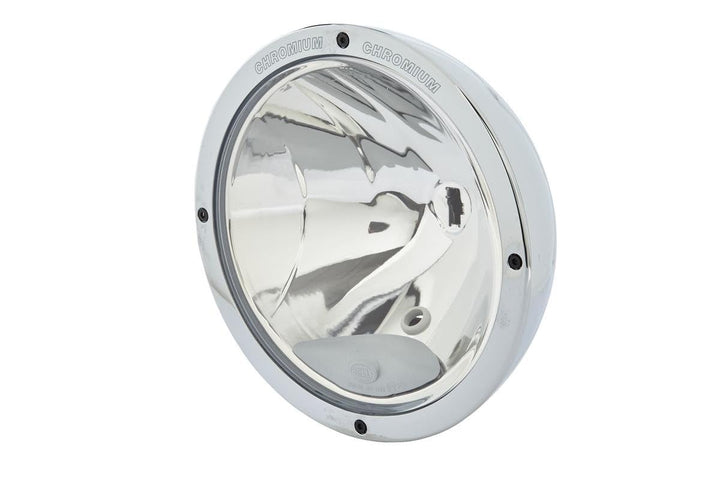 HELLA - Halogen-Fernscheinwerfer - Luminator Chromium - E1 1928/ECE-R7/ECE-R112 - 24/12V - 1F8 007 5