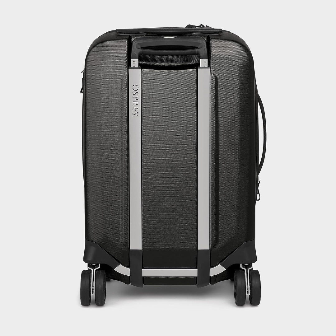 Osprey Europe Transporter Hardside Hybrid Schwarz, Schwarz