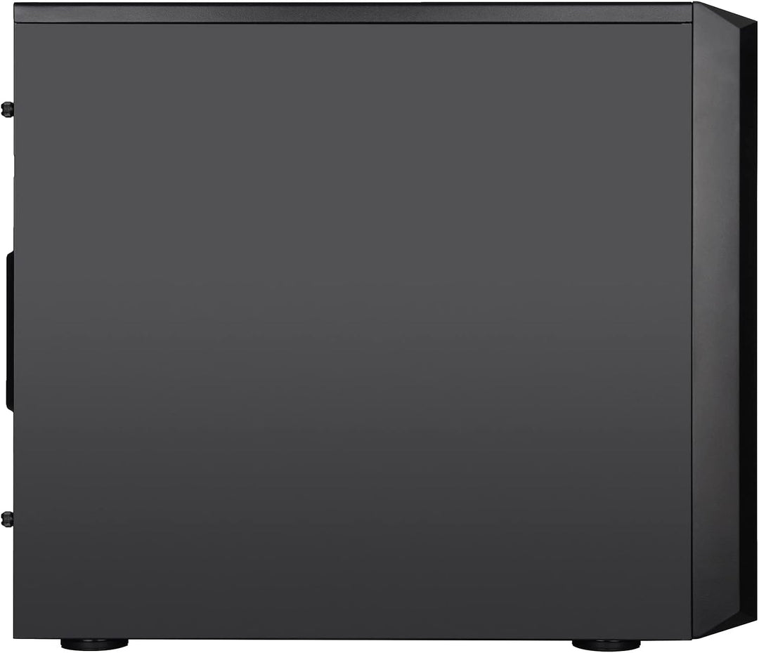 Silverstone SST-FA311-B - FARA 311 Kompaktes Micro-ATX-Gehäuse mit tollen Funktionen und Merkmalen